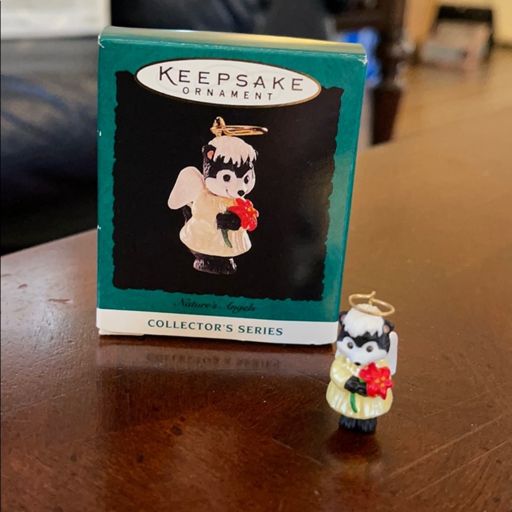 Hallmark Nature’s Angels Series “Skunk”